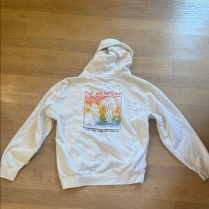 Roller Rabbit Zip Up Hoodie